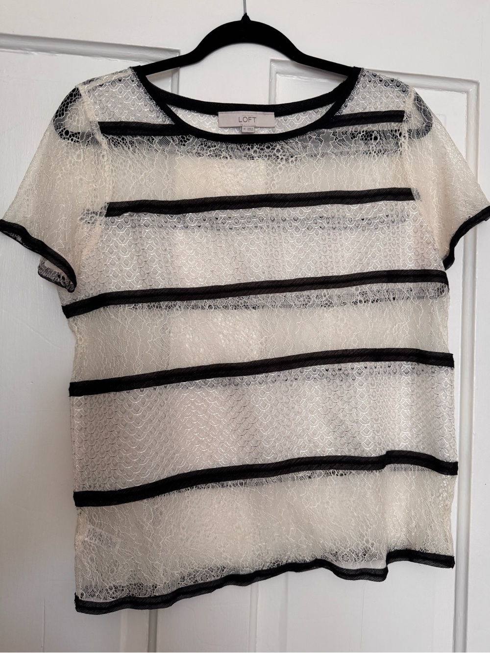 Lace Blouse